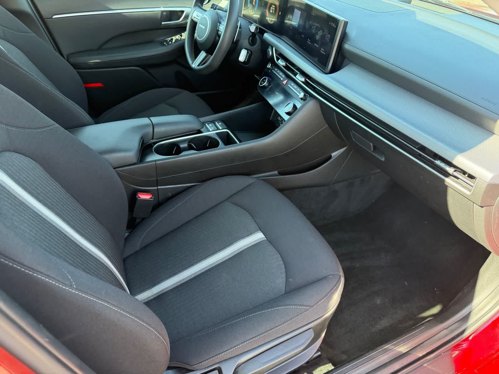 Hyundai Sonata SEL 2025