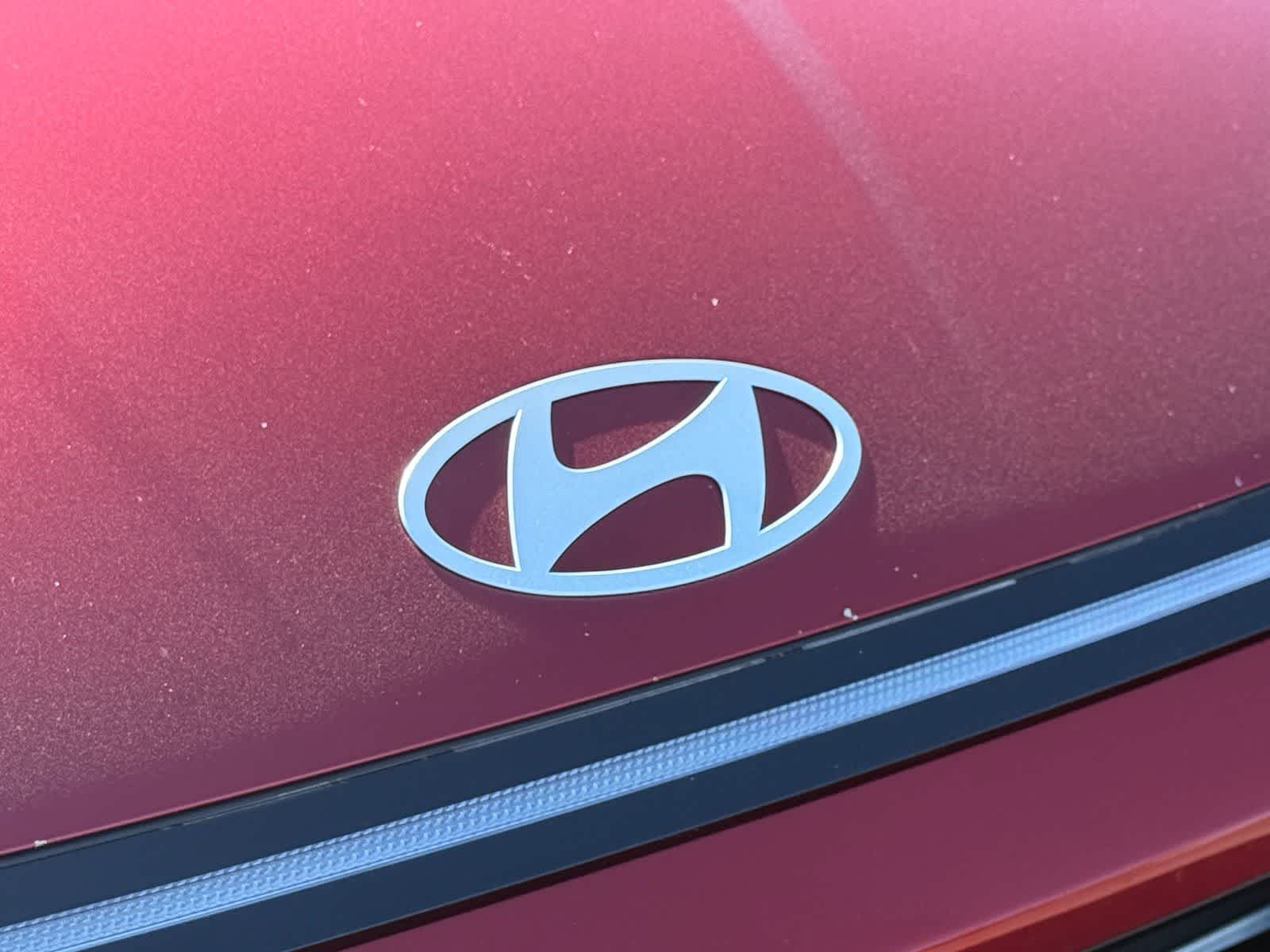 Hyundai Sonata SEL 2025