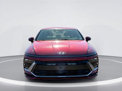 Hyundai Sonata SEL 2025