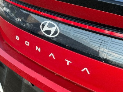 Hyundai Sonata SEL 2025