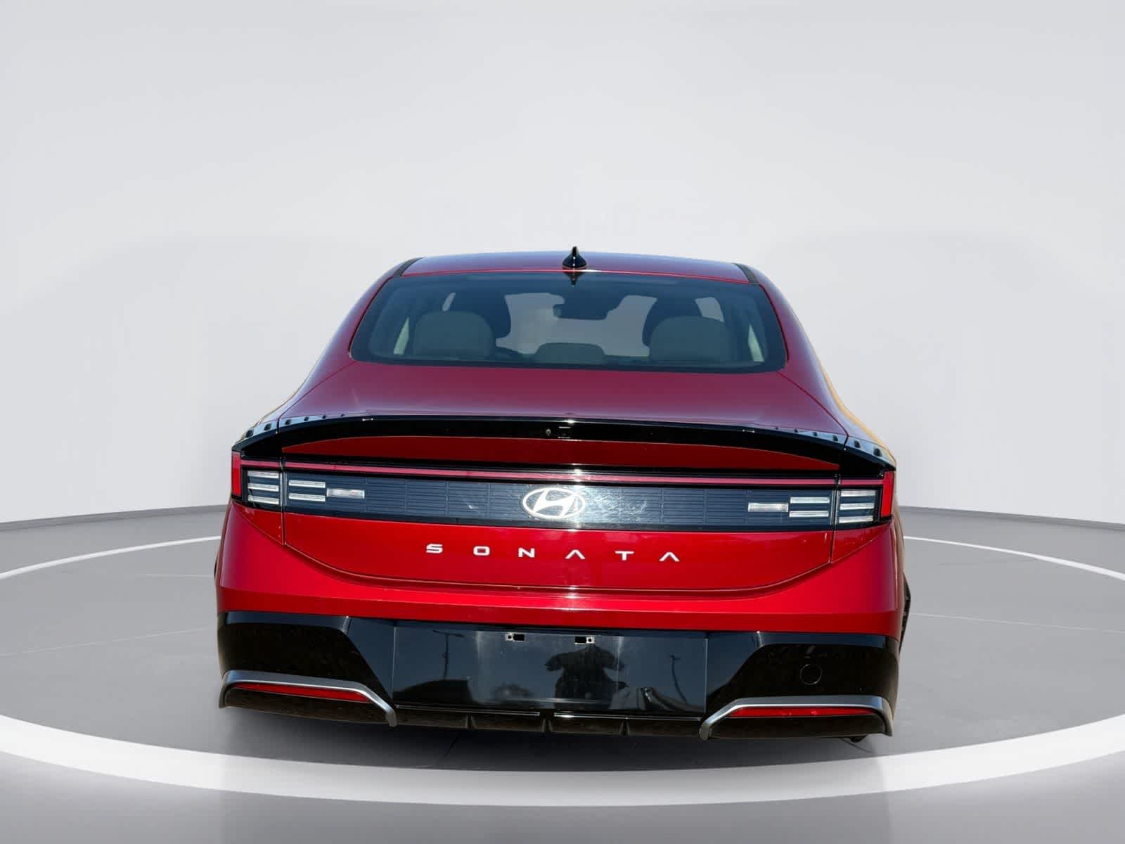 Hyundai Sonata SEL 2025