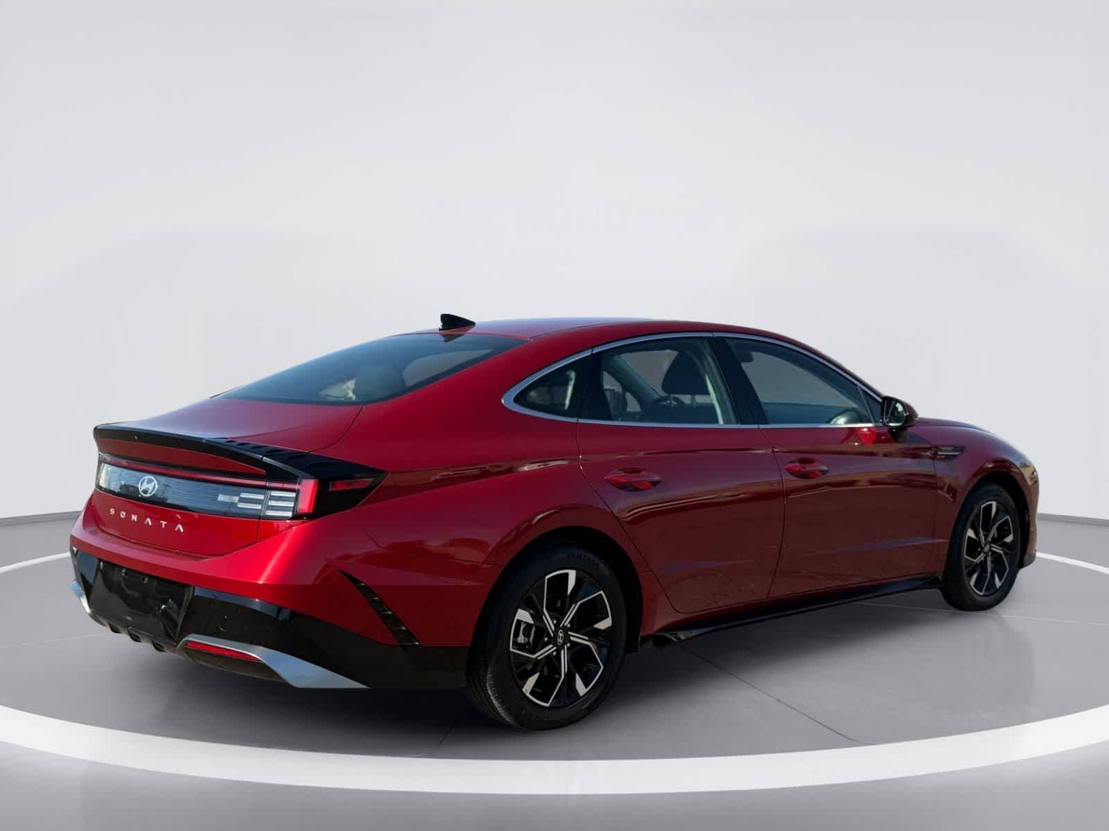 Hyundai Sonata SEL 2025