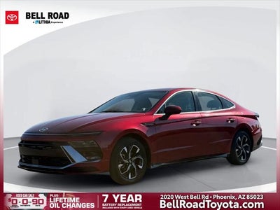 Hyundai Sonata SEL 2025