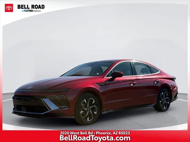 Hyundai Sonata SEL 2025