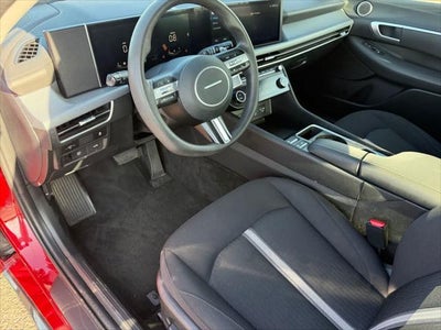 Hyundai Sonata SEL 2025