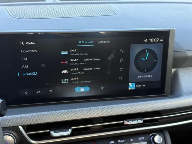 Hyundai Sonata SEL 2025