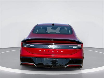 Hyundai Sonata SEL 2025