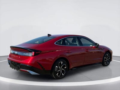 Hyundai Sonata SEL 2025