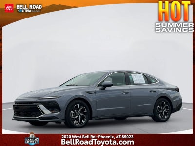 Hyundai Sonata SEL 2025