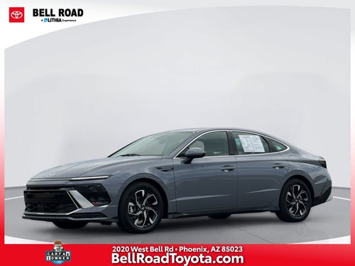 Hyundai Sonata SEL 2025