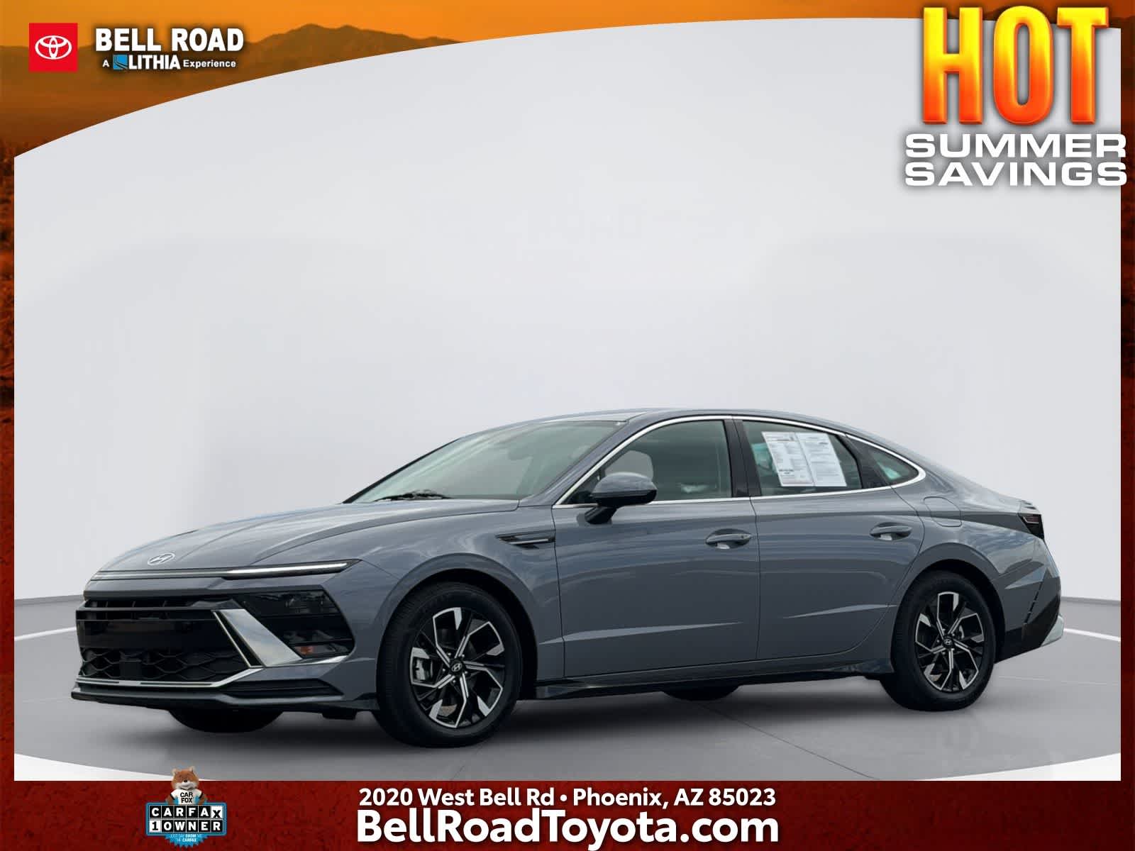 Hyundai Sonata SEL 2025