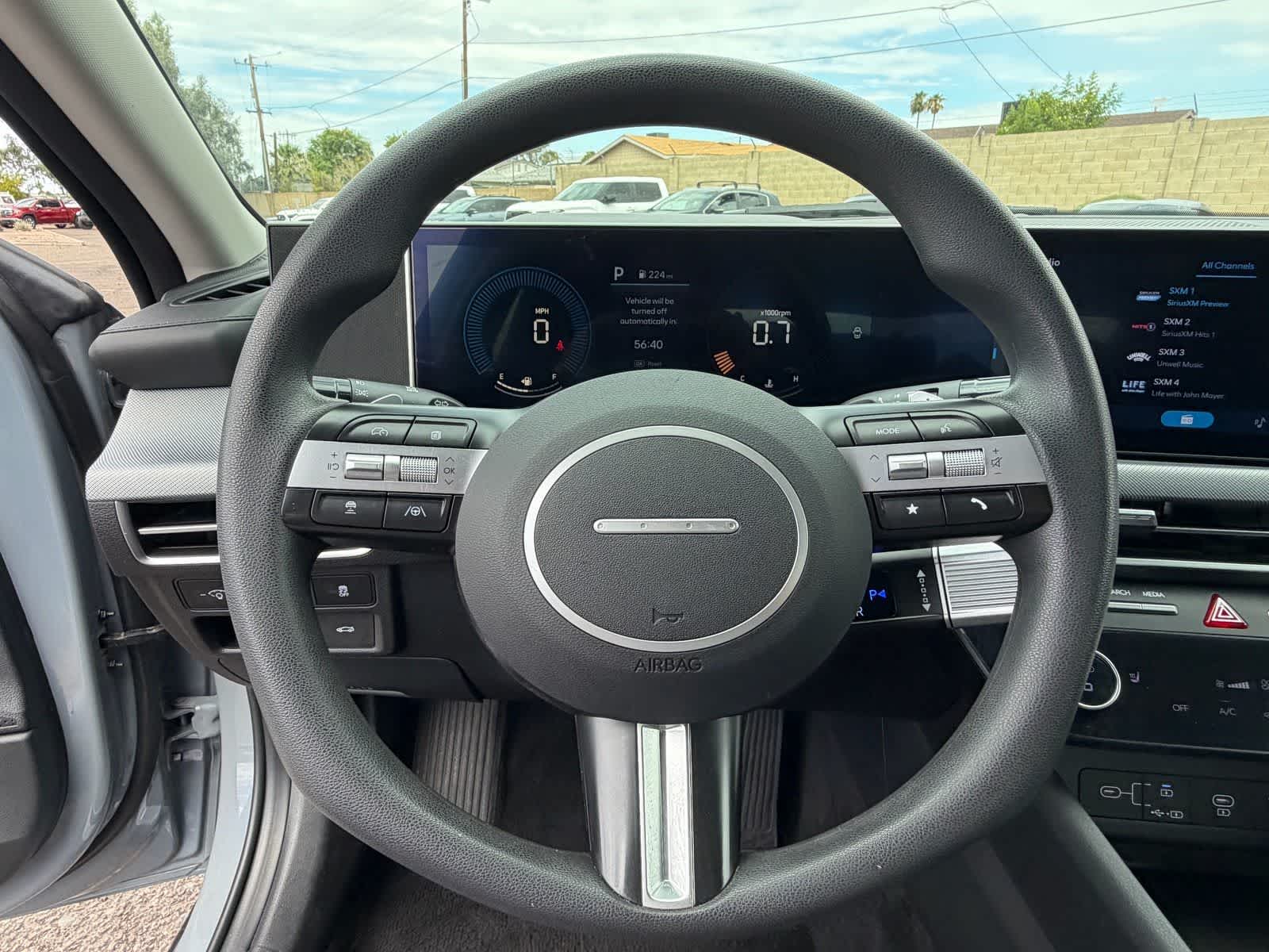 Hyundai Sonata SEL 2025