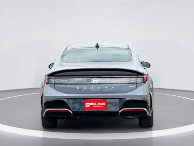 Hyundai Sonata SEL 2025