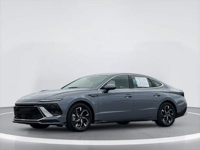 Hyundai Sonata SEL 2025