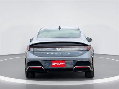 Hyundai Sonata SEL 2025