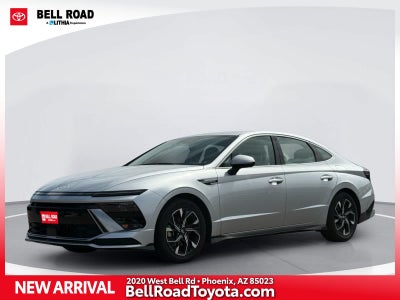 Hyundai Sonata SEL 2025