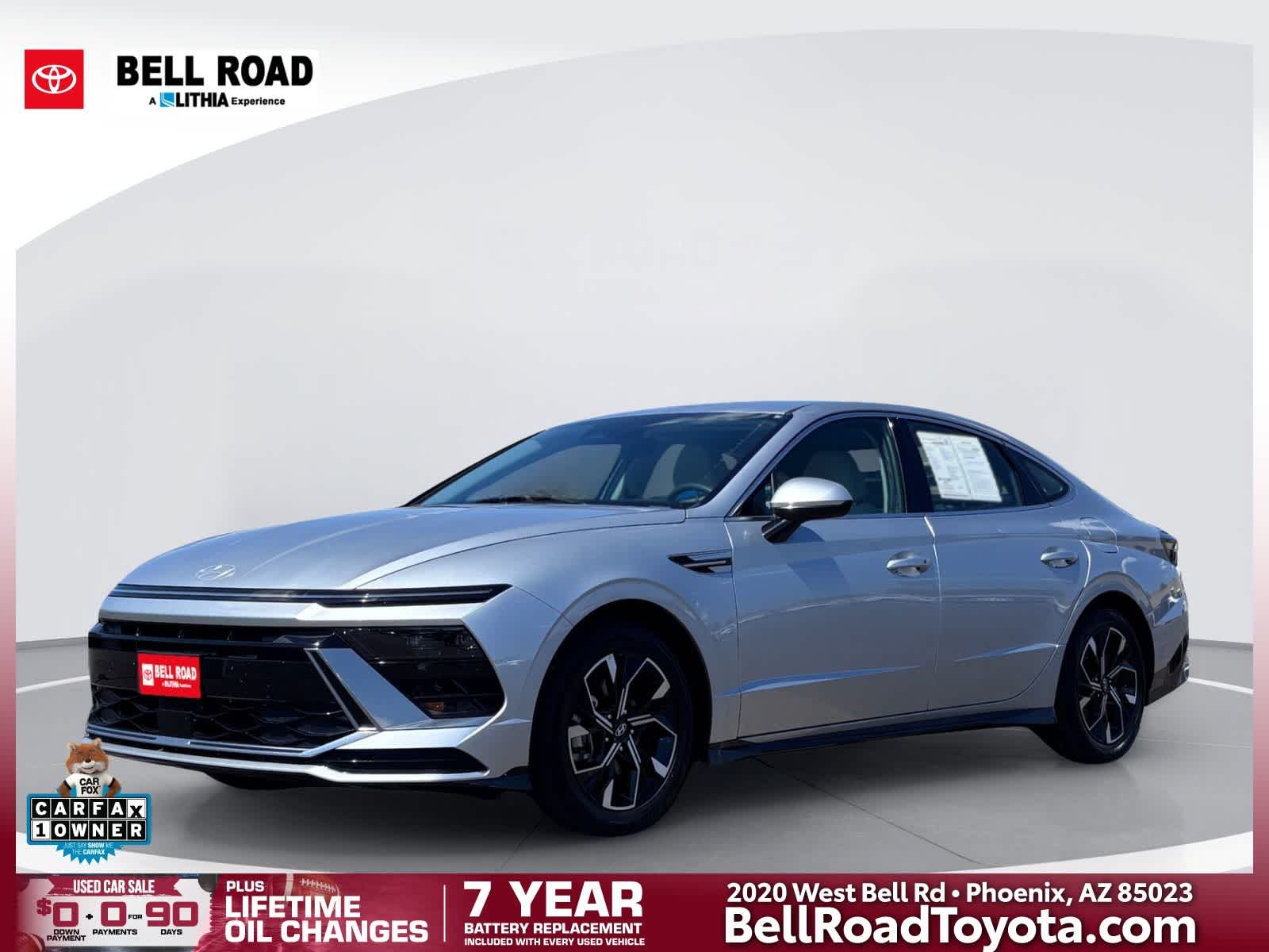 Hyundai Sonata SEL 2025