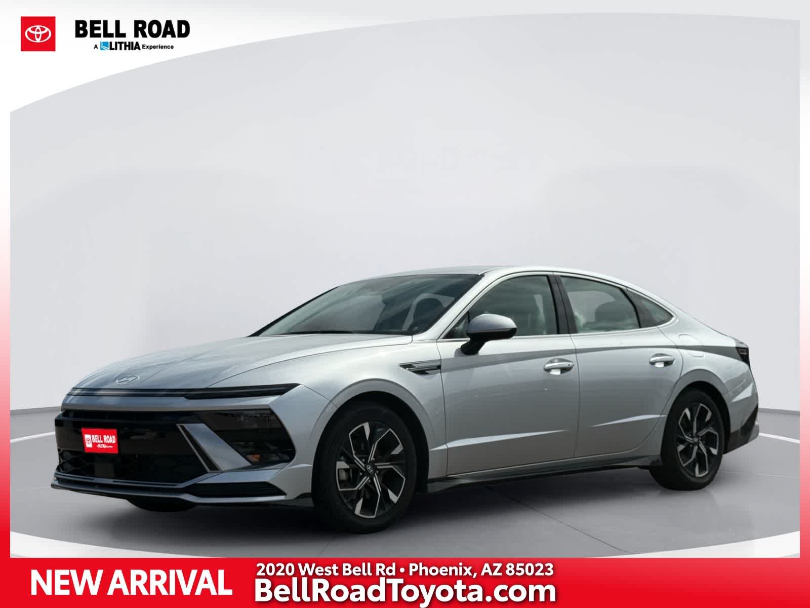 Hyundai Sonata SEL 2025