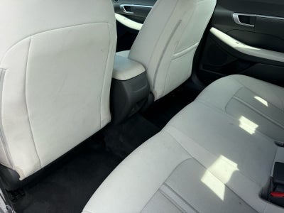 Hyundai Sonata SEL 2025