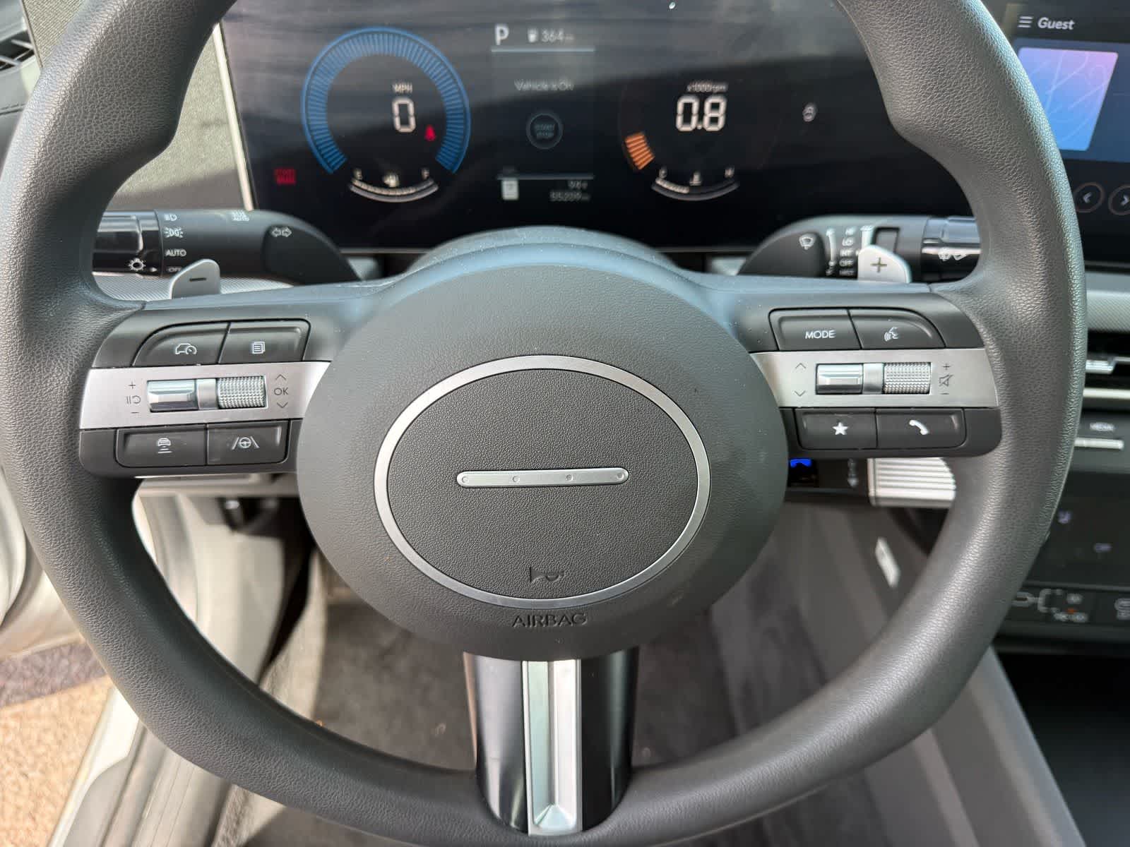 Hyundai Sonata SEL 2025