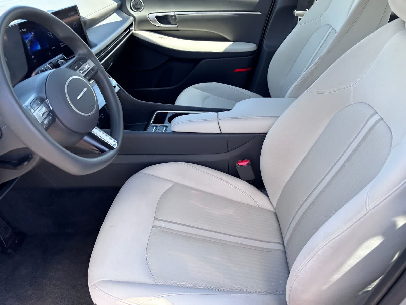Hyundai Sonata SEL 2025
