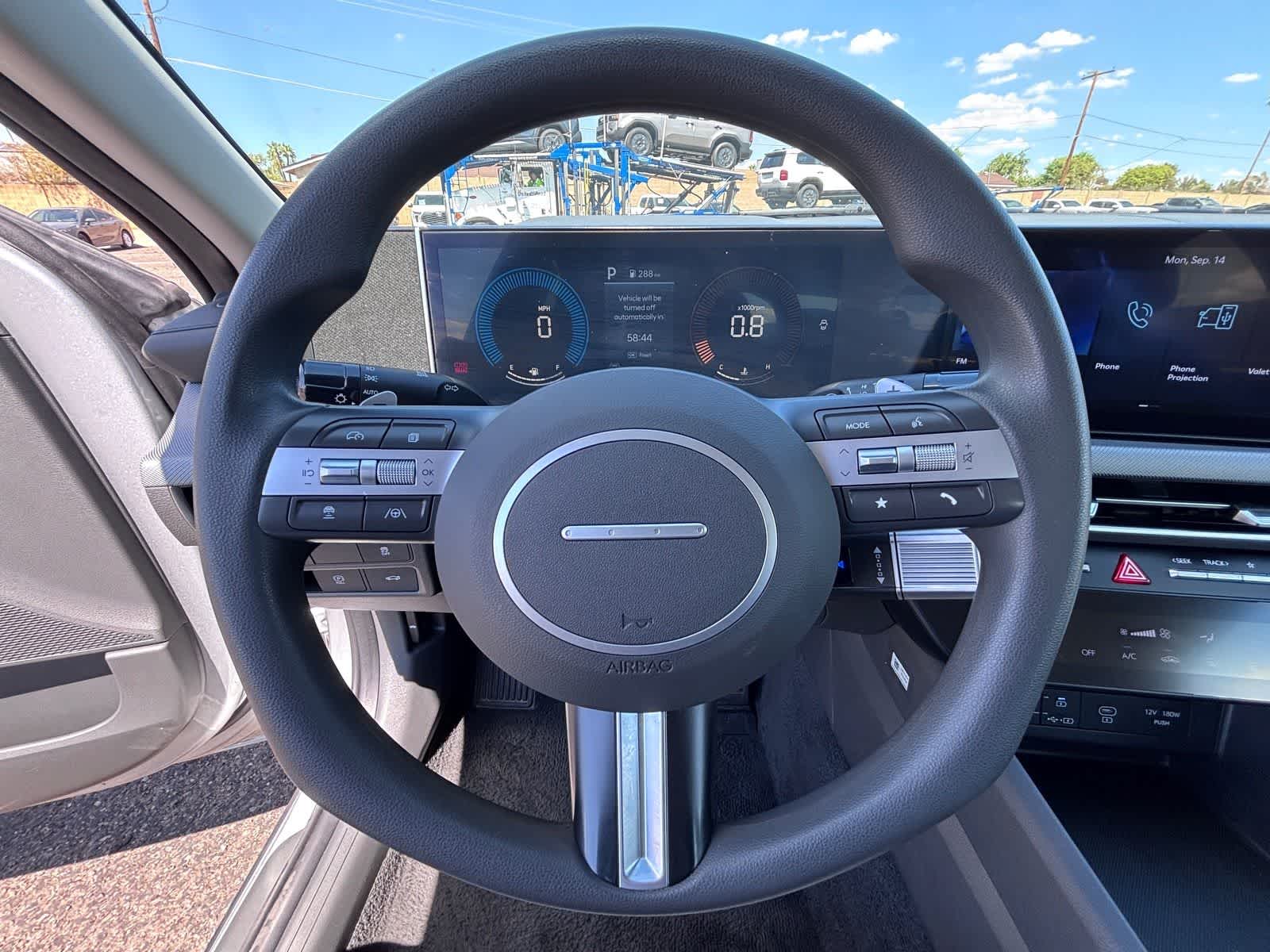 Hyundai Sonata SEL 2025