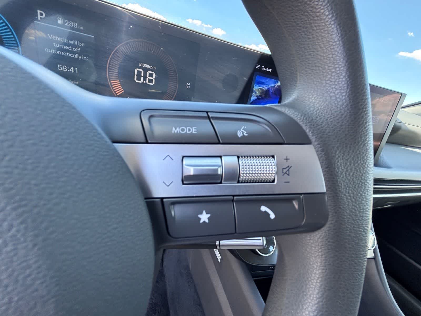 Hyundai Sonata SEL 2025