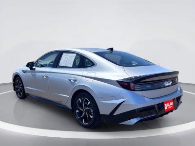 Hyundai Sonata SEL 2025