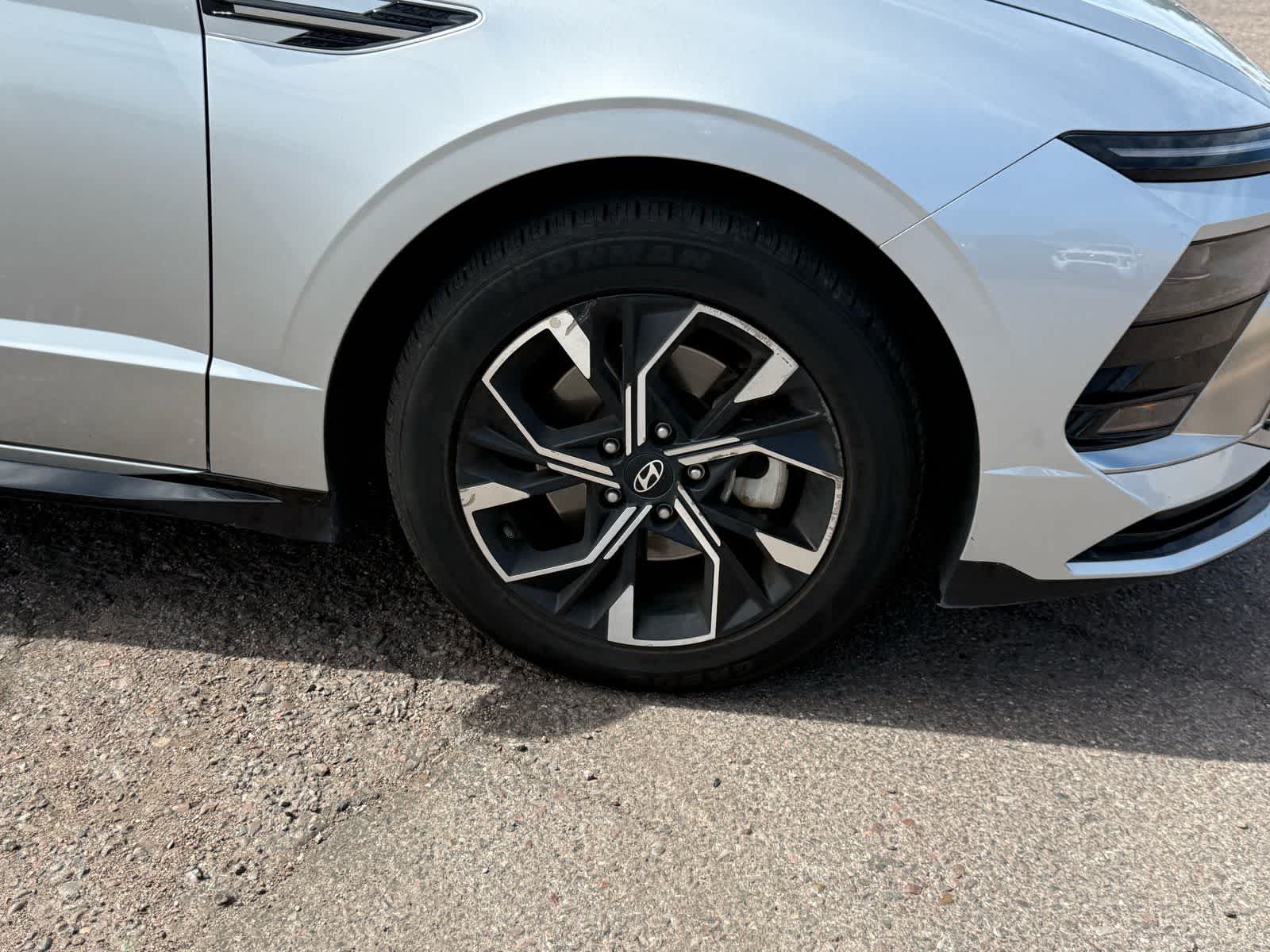 Hyundai Sonata SEL 2025