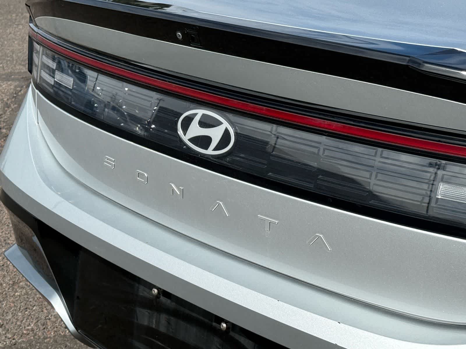 Hyundai Sonata SEL 2025