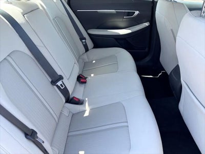 Hyundai Sonata SEL 2025