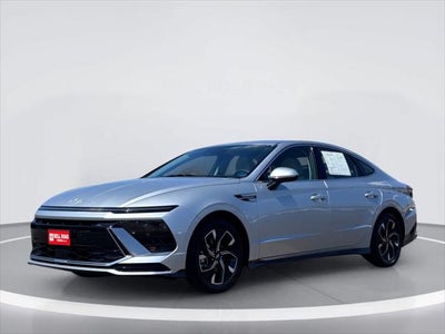 Hyundai Sonata SEL 2025
