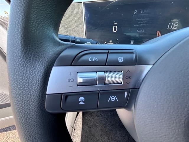 Hyundai Sonata SEL 2025
