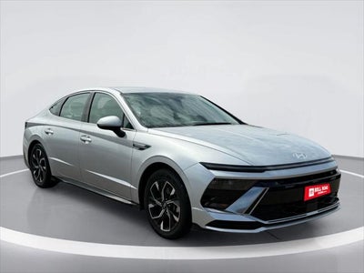 Hyundai Sonata SEL 2025