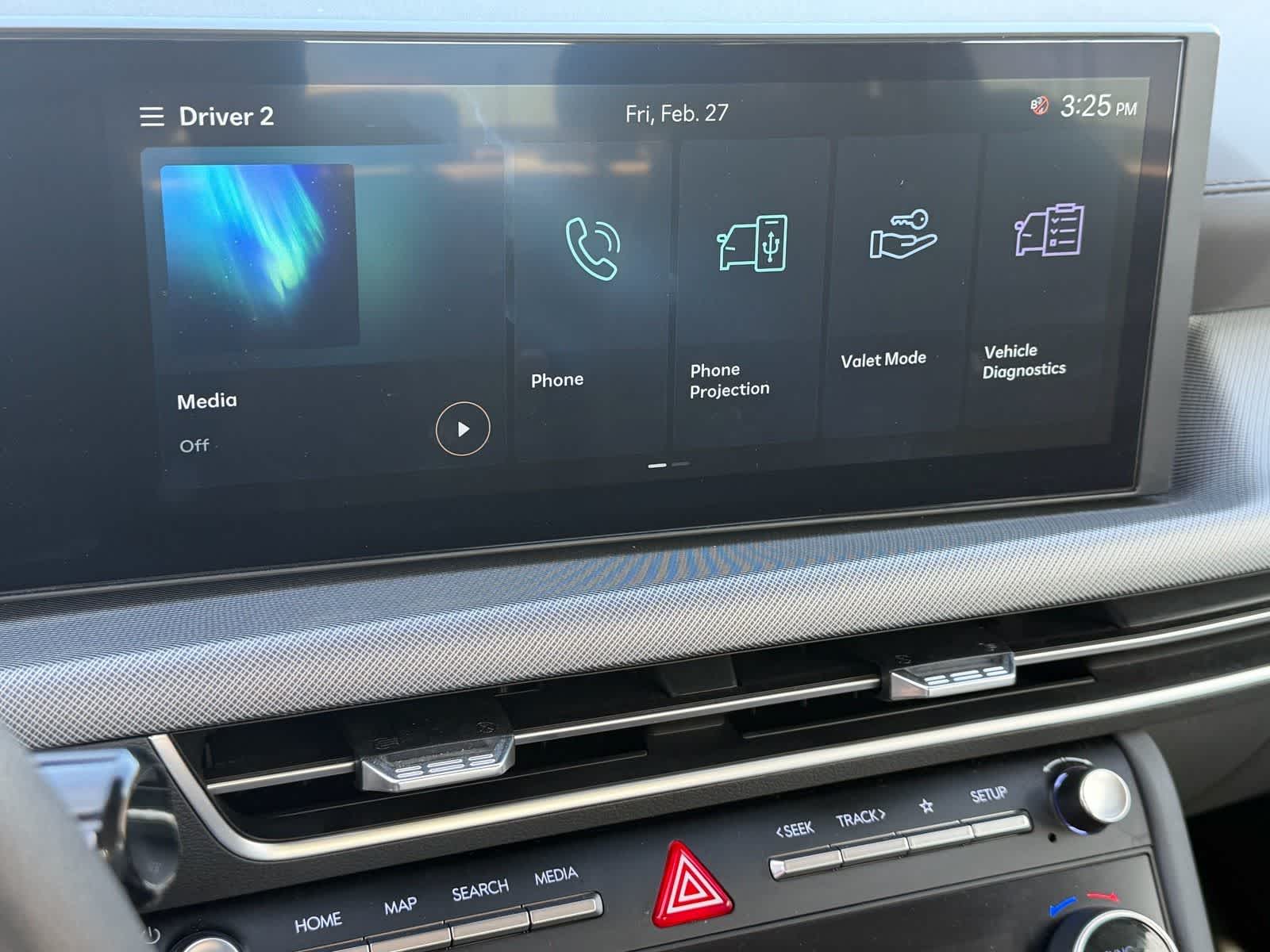 Hyundai Sonata SEL 2025