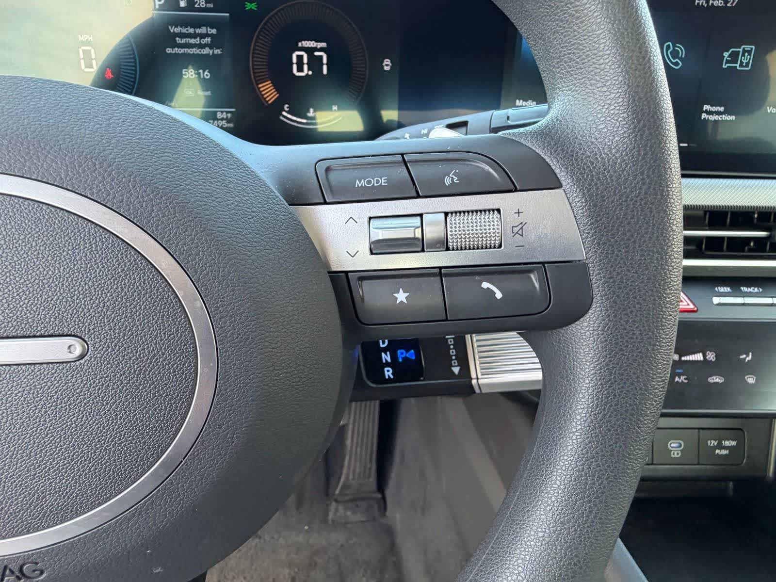 Hyundai Sonata SEL 2025