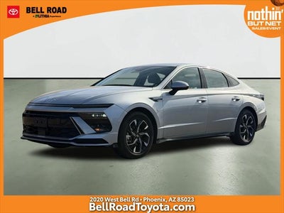 Hyundai Sonata SEL 2025