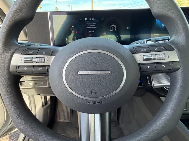 Hyundai Sonata SEL 2025