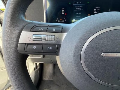 Hyundai Sonata SEL 2025