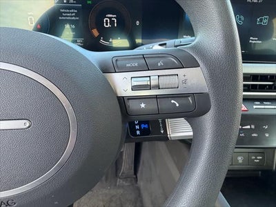 Hyundai Sonata SEL 2025