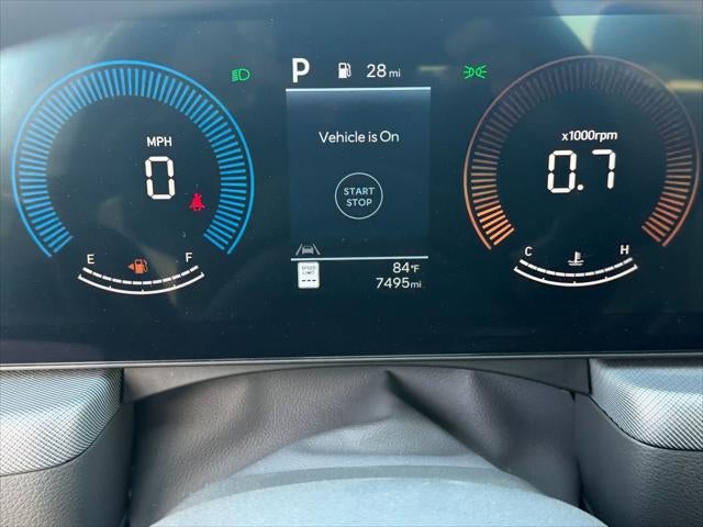 Hyundai Sonata SEL 2025