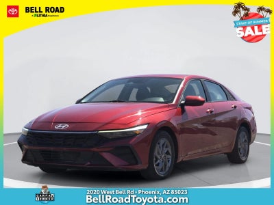 Hyundai Elantra SEL 2024