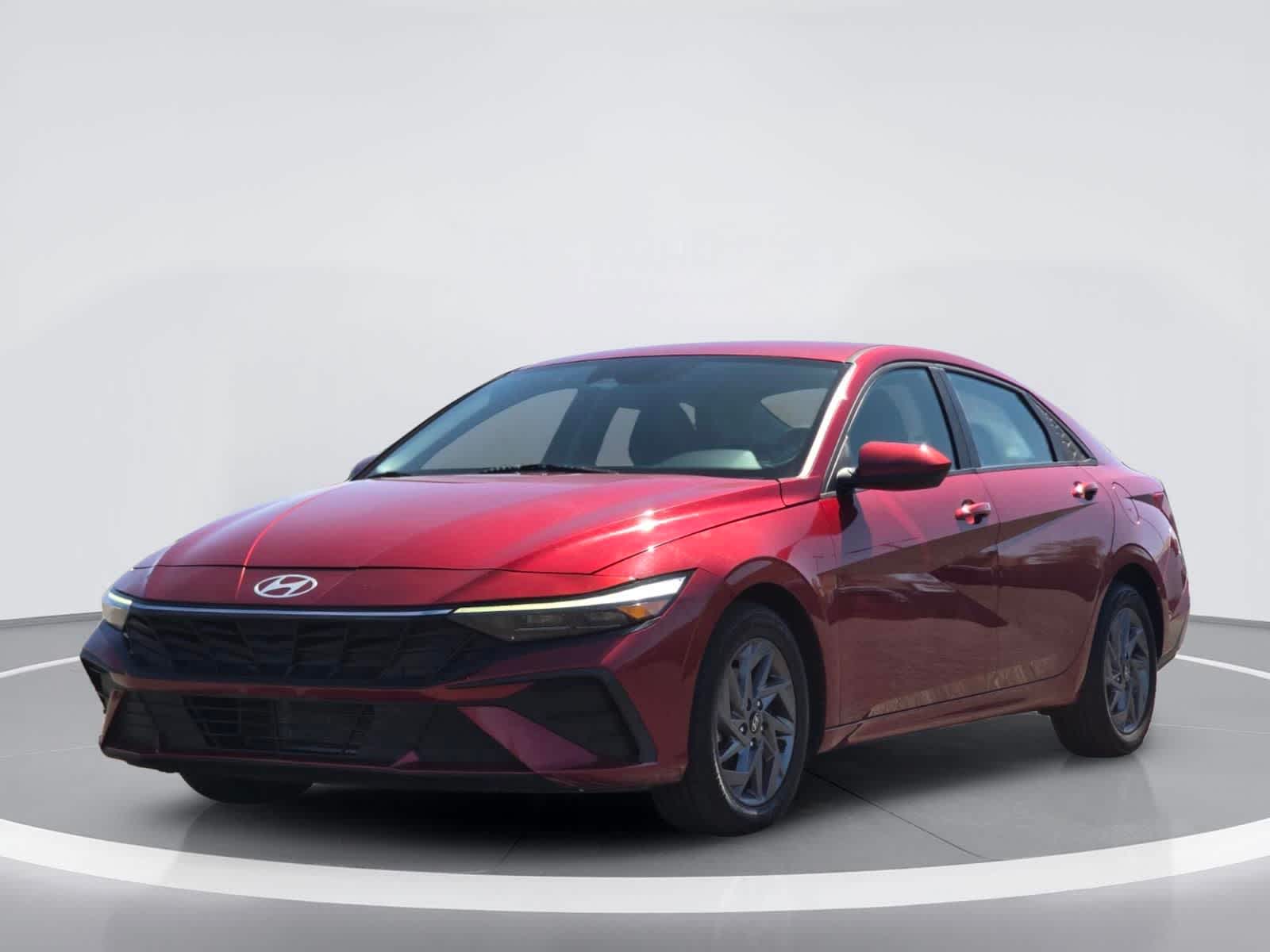 Hyundai Elantra SEL 2024