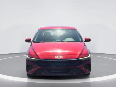 Hyundai Elantra SEL 2024