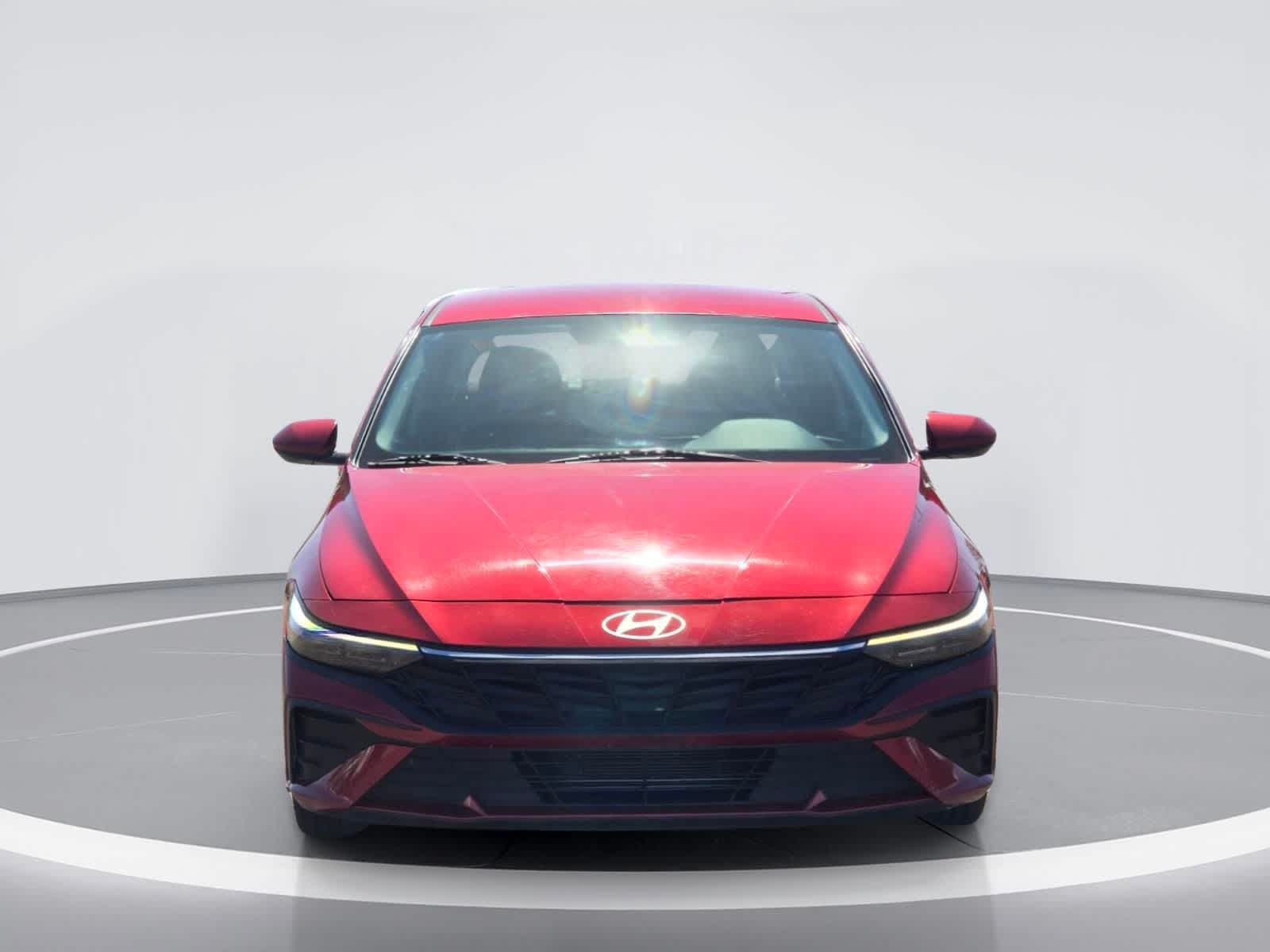 Hyundai Elantra SEL 2024