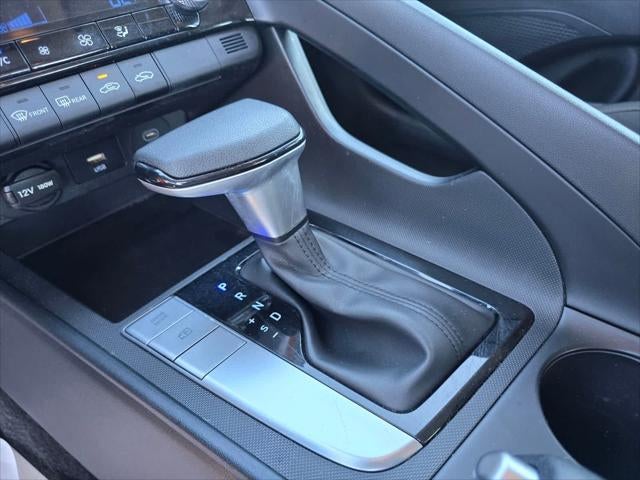 Hyundai Elantra SEL 2024