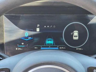 Hyundai Elantra SEL 2024