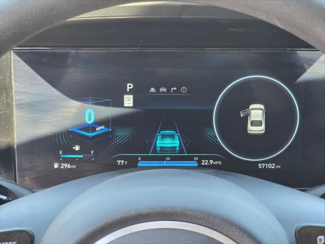 Hyundai Elantra SEL 2024
