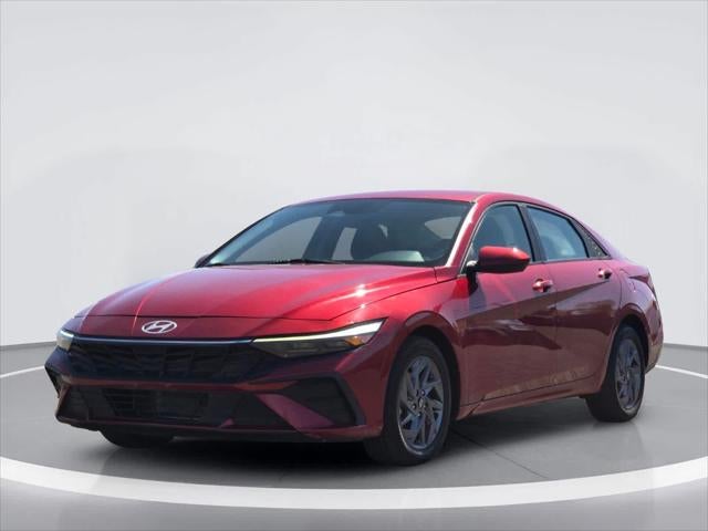 Hyundai Elantra SEL 2024