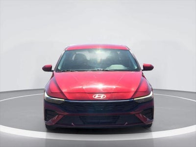Hyundai Elantra SEL 2024